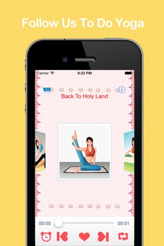 Yoga Music - Do Yoga screenshot 3