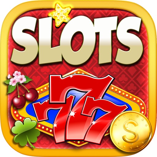 ````````` 777 ````````` A Doublestars Amazing Gambler Spin And Win - FREE Slots Game icon