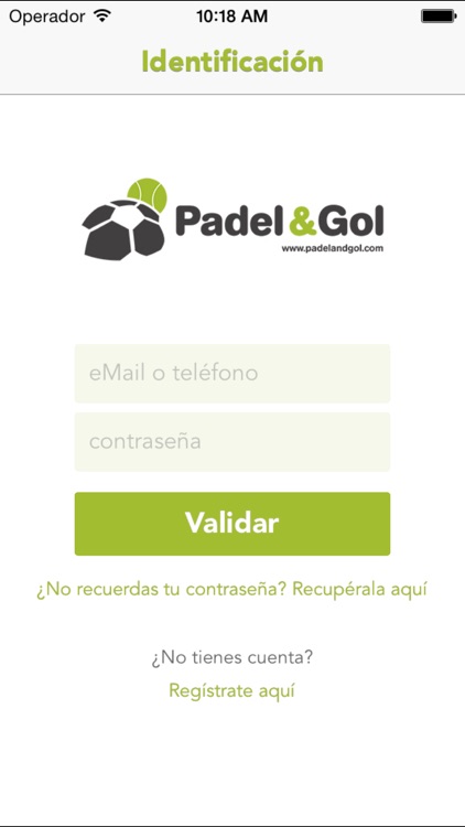 Padel & Gol