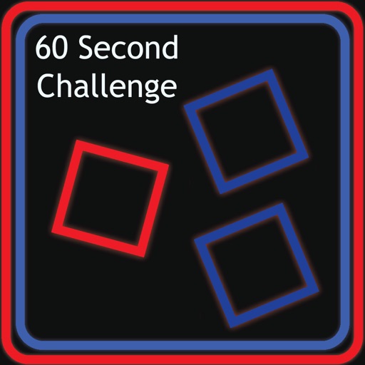 60 Second Challenge - Survive ! iOS App