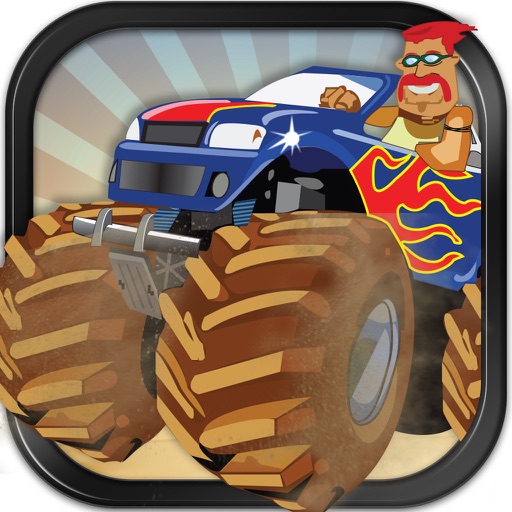 Mud Truck Dirt Race Pro icon