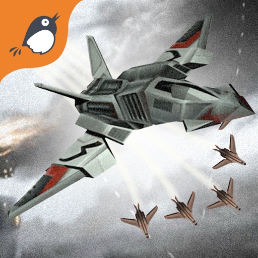 Pou Dogfight Icon