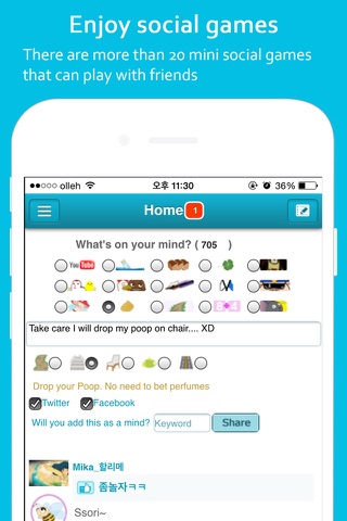 Mindpasta screenshot 3