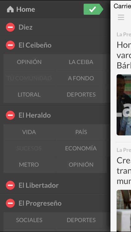 Periódicos HN - Los mejores diarios y noticias de la prensa en Honduras