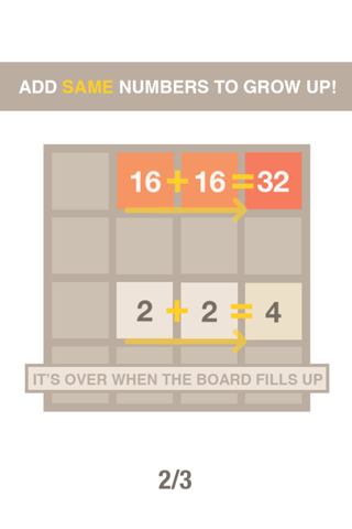 2048 - Crush Puzzle screenshot 4