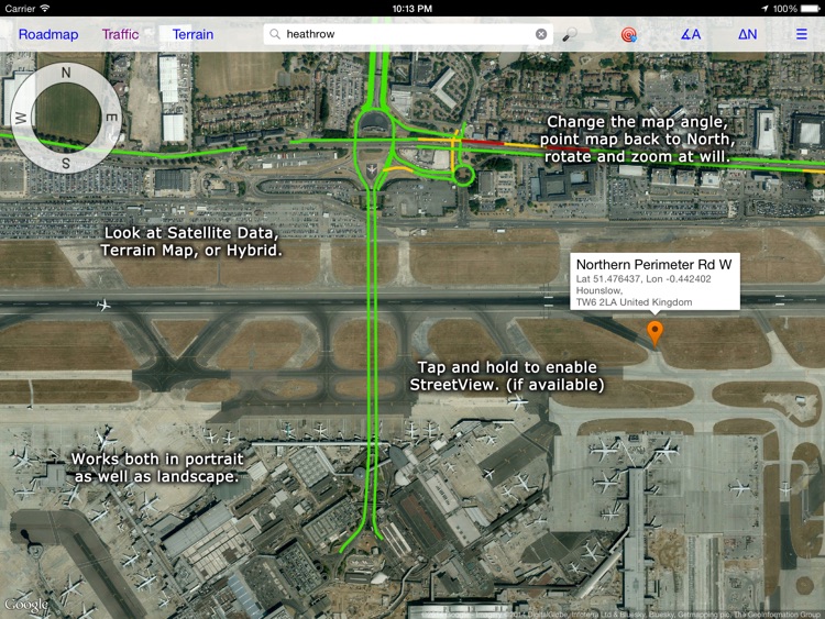 i.Map Classic Street Viewer screenshot-4