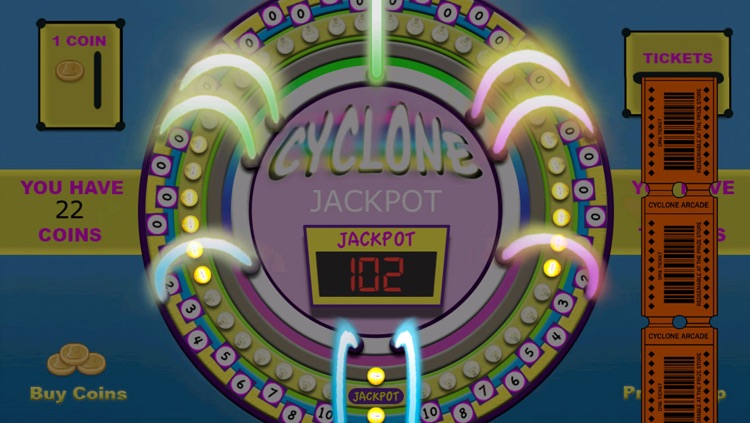 Amazing Cyclone Arcade