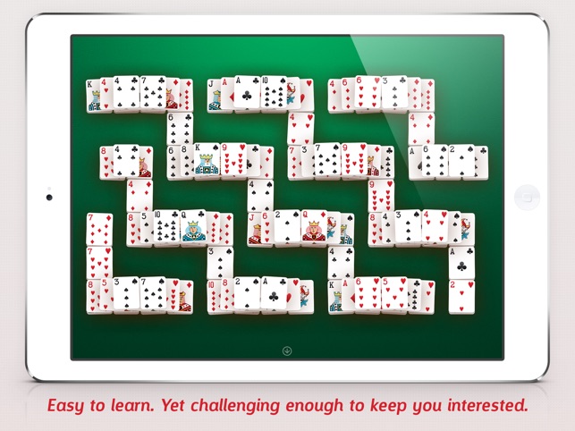 Mahjong Cards - Play classic mahjong solitaire with playing (圖3)-速報App