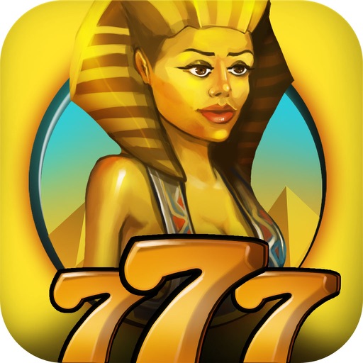 Cleopatra & Caesars Slots (Journey of the Lucky Jackpot Riches) - Best Casino Slots Games Icon