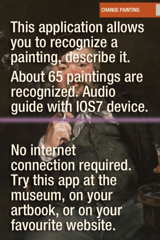 Philadelphia Museum of Art ID audio guide screenshot 4