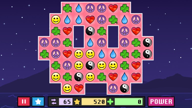 Matching in the Rain - A relaxing match 3 puzzle game screenshot-0
