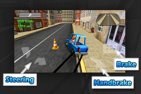 Driving Reckless screenshot 3