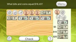 Game screenshot Counting Bills & Coins apk