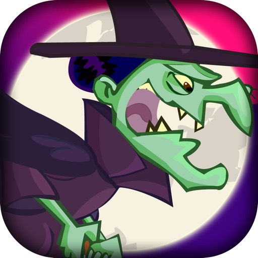 Purge of The Dead Shooter : Werwolves and Witches Warfare- Free Icon