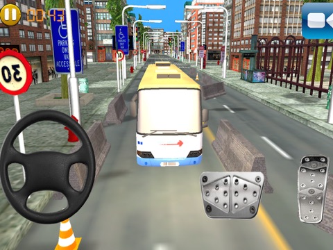 City Bus Drivingのおすすめ画像5