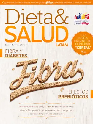 Captura 1 Dieta & Salud Latam iphone
