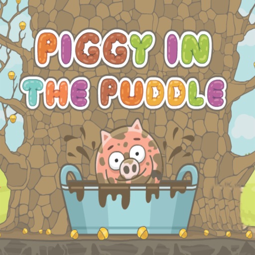 Piggy In The Puddle