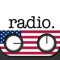 All Radios of United States of America available in this app