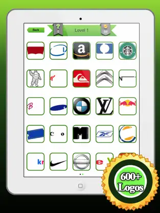 Captura 2 Logo Concurso | Adivina el Logos iphone