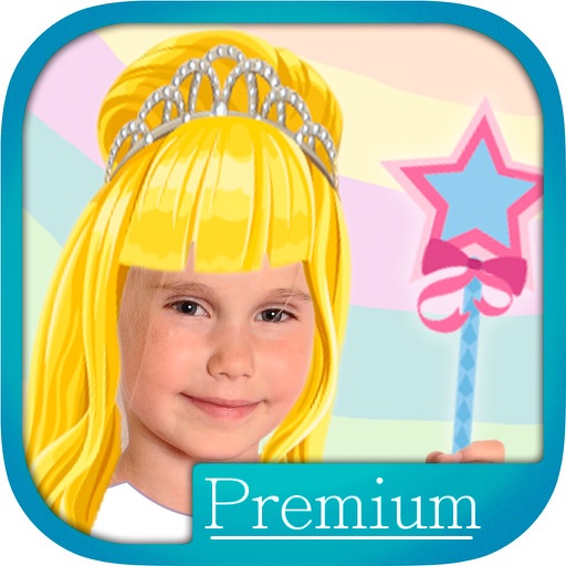 Become a Princess - Editor of amazing photos with stickers to change images - PREMIUM