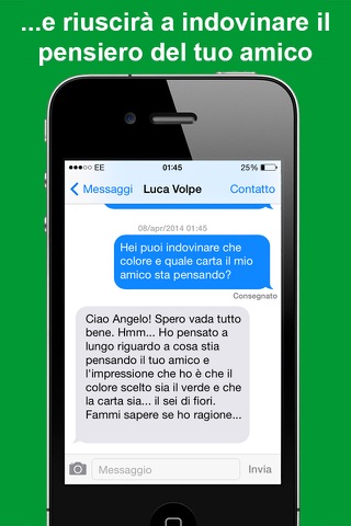 Magic SMS 2 screenshot 3