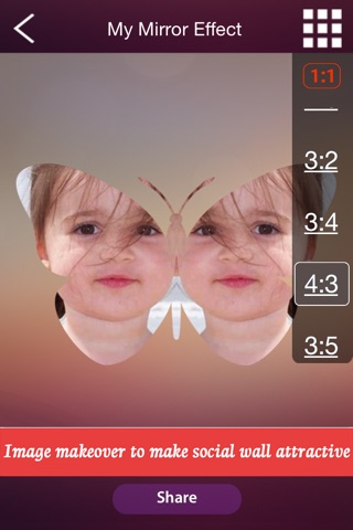 My Mirror Effect screenshot 2