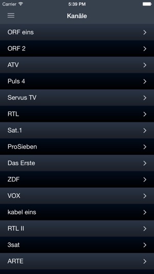 Fernsehen in Österreich(圖1)-速報App