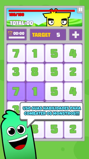 Math Monsters Saga(圖4)-速報App