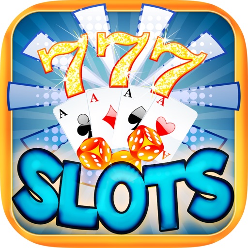 `` AAA Aaabe `` Las Vegas Slots and Roulette & Blackjack icon