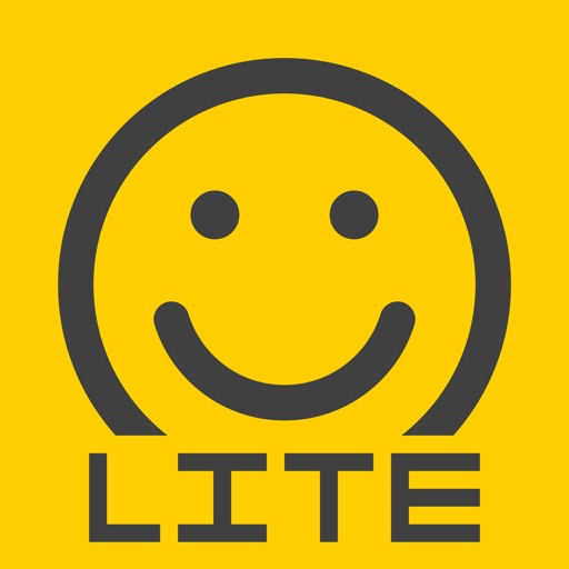 Smile Circle Lite Icon