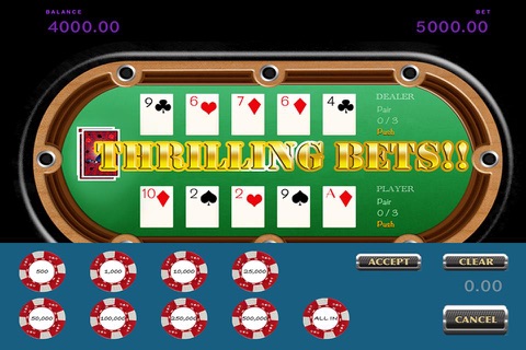 Artemisia Aces Poker Double or Nothing Pro - Bet Now And Win! screenshot 3