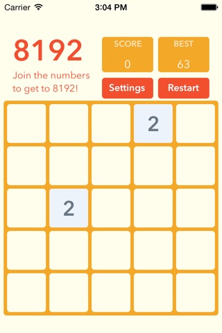 2048-Pro screenshot 2