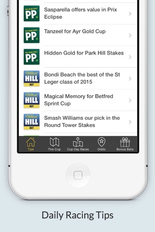 Melbourne Cup Betting screenshot 2