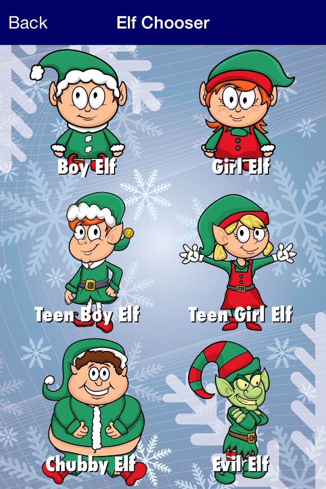 Christmas Elf Voice Booth - Elf-ify Your Voice screenshot 2