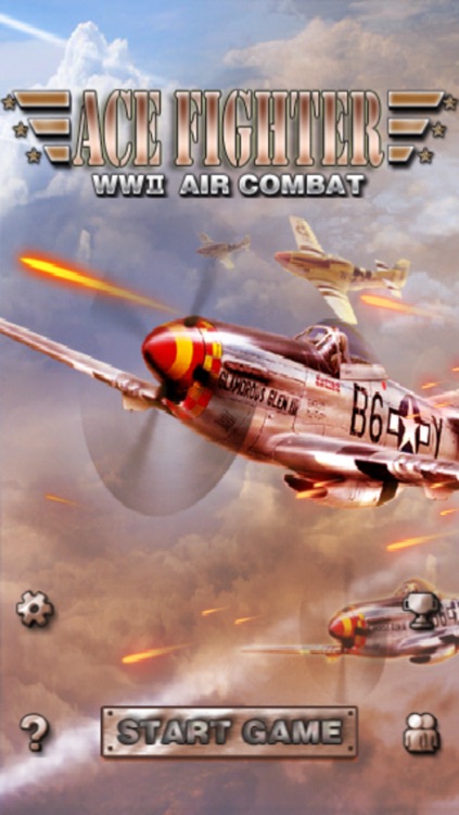Ace Fighter WWII