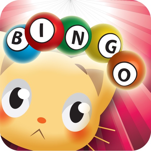 Amazing Bingo Heaven Cat Pro icon