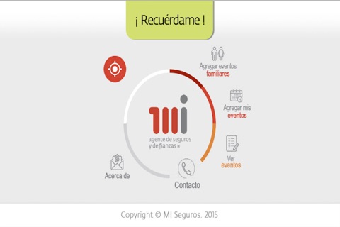 Recuerdame Pro screenshot 2