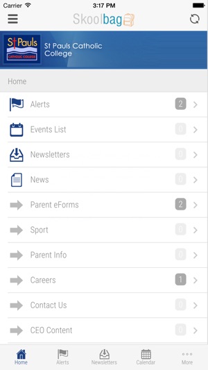 St Pauls Catholic College Greystanes - Skoolbag(圖3)-速報App
