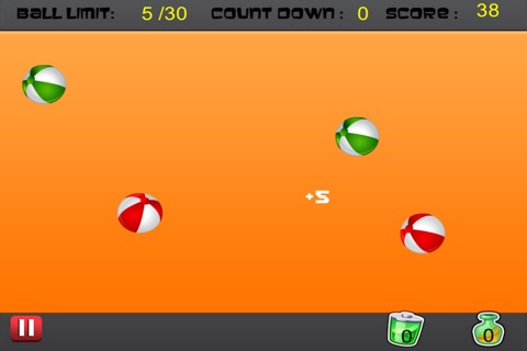 Toy Balls Tap: Impossible Fast Popper Smash Pro screenshot 3