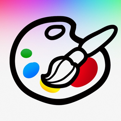 Draw + Color icon