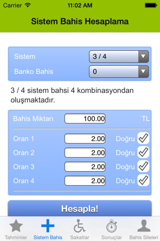 Online Bahis Siteleri ve Canlı screenshot 3