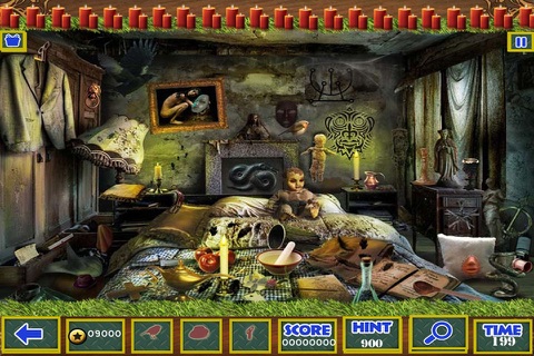 Hidden Object Christmas City screenshot 4