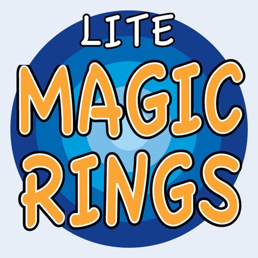 Magic Rings Free Icon