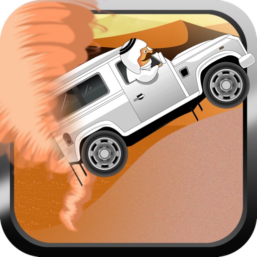 Dune Climbers - Escape From The Haboob iOS App
