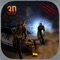Police Sniper vs Zombie Attack: Undead Apocalypse Survival
