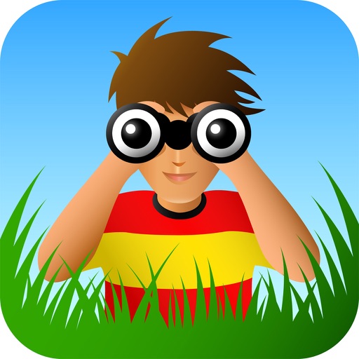 eyeSPOT iOS App