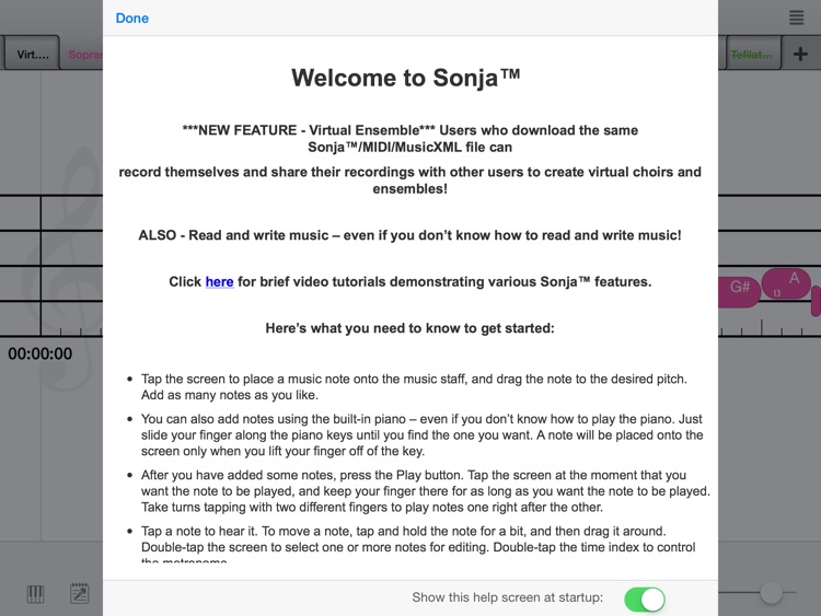 Sonja® - Now ANYONE Can Read, Write, and Make Music!