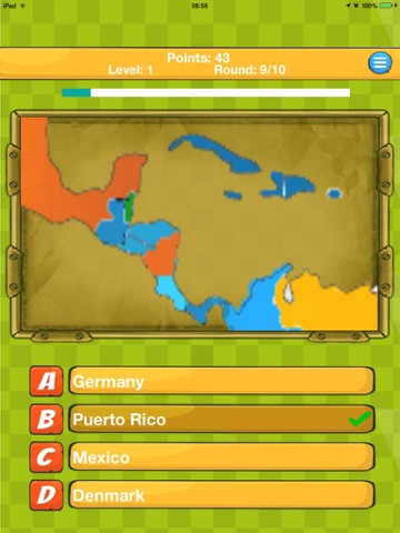 World Maps Quiq screenshot 4