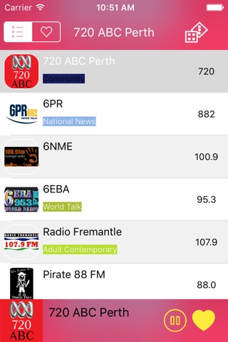 Radio - Stream Live Radio - Radio Australia screenshot 2