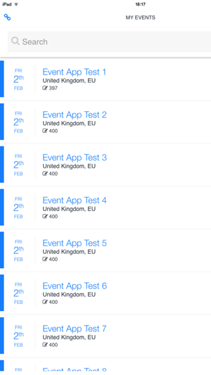 Hult Events(圖1)-速報App